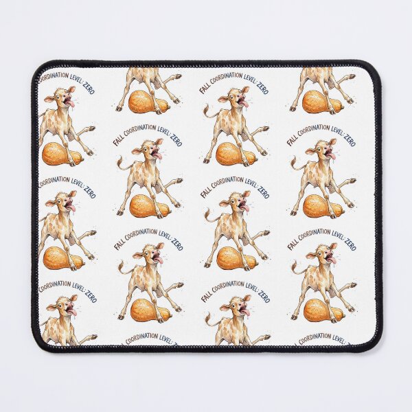 Item preview, Clumsy Calf Squash Fall designed and sold by Tiffany Roy.