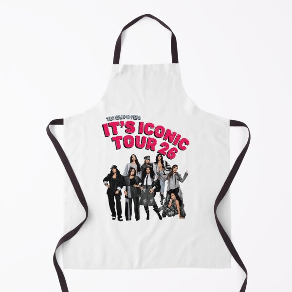Item preview, TLC Salt N Pepa Tour 2026 Iconic Tour designed and sold by WallHelloStore.