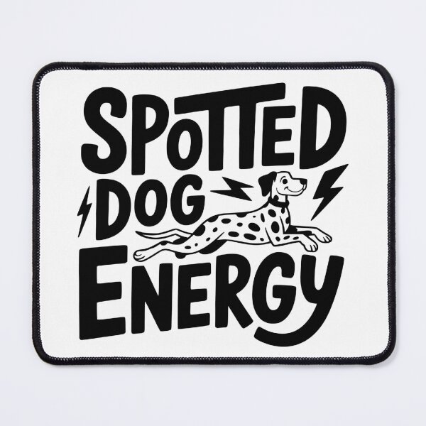Item preview, Spotted Dog Energy designed and sold by theartfulaspie.