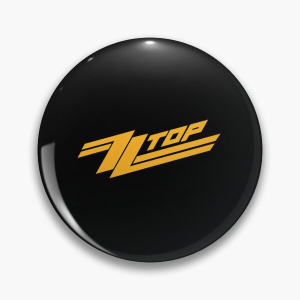 Item preview, Music - ZZ Top  designed and sold by QuirkNestArt.