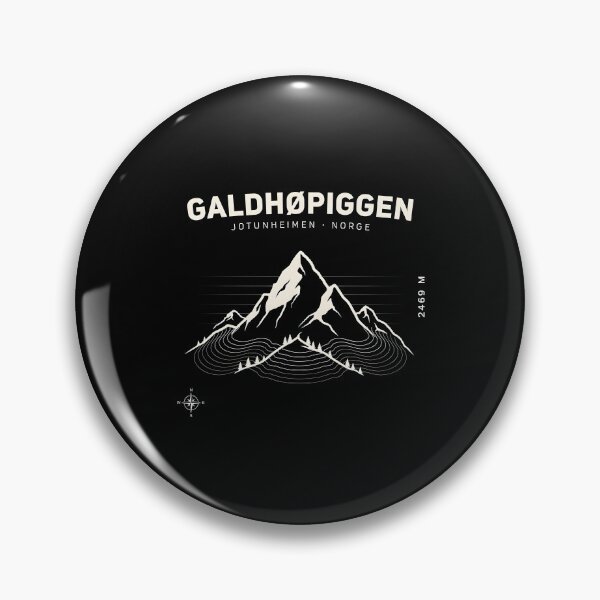 Item preview, Galdhopiggen Jotunheimen Norway Highest Peak designed and sold by Redgiant87x.