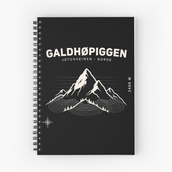 Item preview, Galdhopiggen Jotunheimen Norway Highest Peak designed and sold by Redgiant87x.