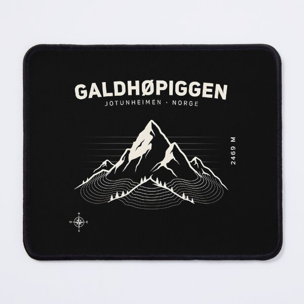 Item preview, Galdhopiggen Jotunheimen Norway Highest Peak designed and sold by Redgiant87x.