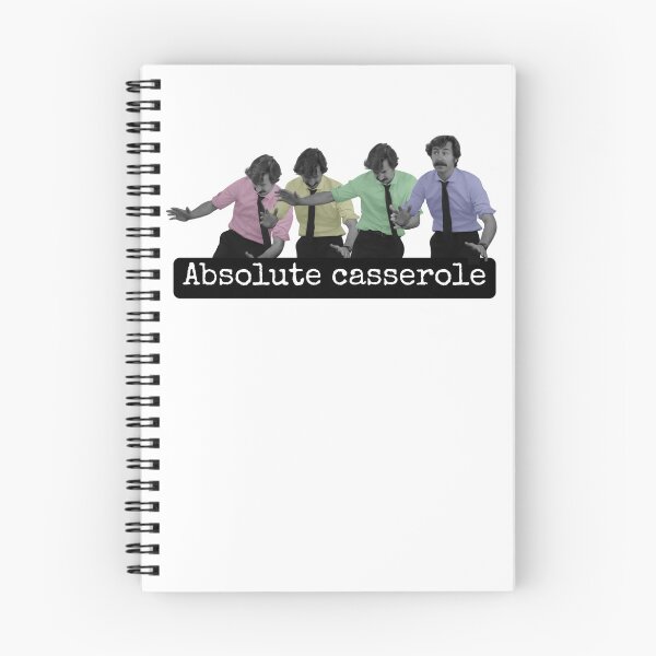 Item preview, Absolute casserole dance designed and sold by HeathWayPrints.