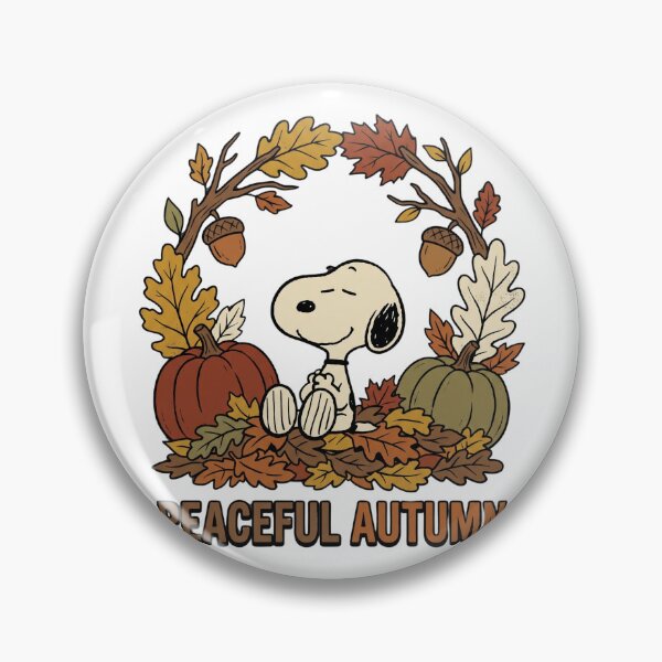 Item preview, snoopy-autumn designed and sold by world+167.