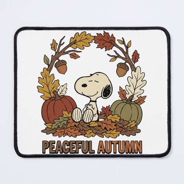 Artikelvorschau, Snoopy-Herbst entworfen und verkauft von world+167.