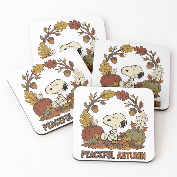 Item preview, snoopy-autumn designed and sold by world+167.