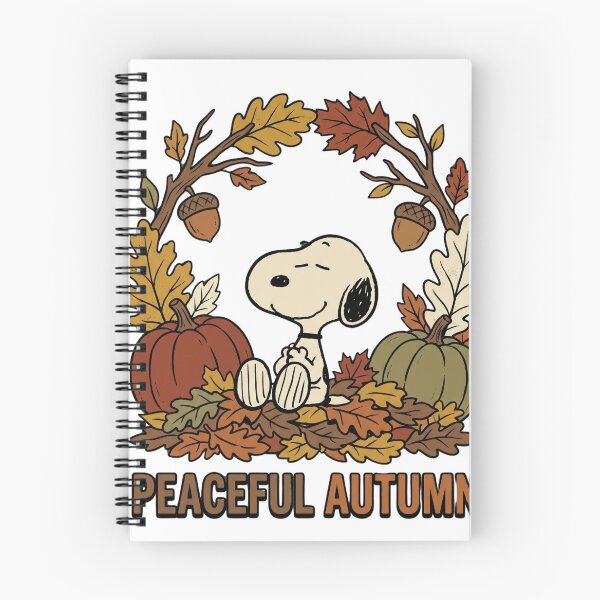 Item preview, snoopy-autumn designed and sold by world+167.