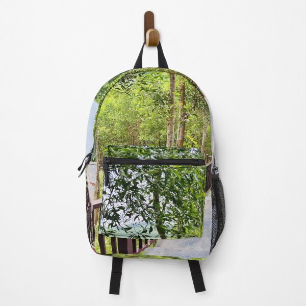 Item preview, Peaceful Forest Stairway designed and sold by lammaico.