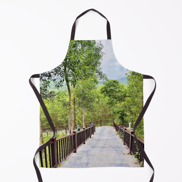 Item preview, Peaceful Forest Stairway designed and sold by lammaico.