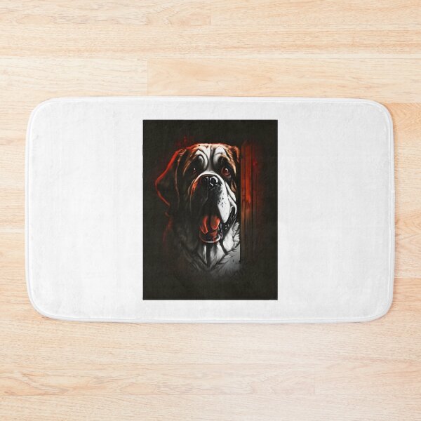 Item preview, Fierce Mad Dog Artwork Featuring Intense Expression and Bold Design designed and sold by WinWonWin.