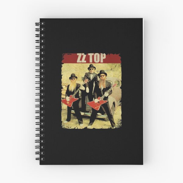Artikelvorschau, Musik – ZZ Top entworfen und verkauft von QuirkNestArt.