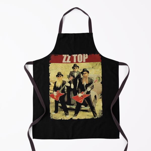 Item preview, Music - ZZ Top  designed and sold by QuirkNestArt.