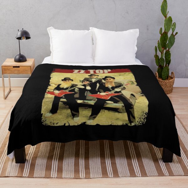 Item preview, Music - ZZ Top designed and sold by QuirkNestArt.