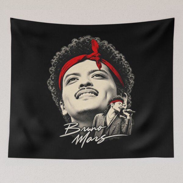 Item preview, Bruno Mars designed and sold by uimjerunok.