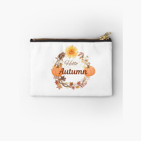 Item preview, Hello Autumn Fall decor designed and sold by HoppingCreation.