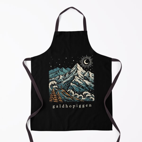 Item preview, Galdhopiggen Norway Norwegian Mountains Nature designed and sold by Redgiant87x.