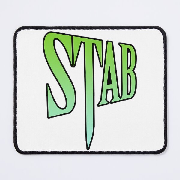 Item preview, Edgy Stab Design with Bold Graphic Style for Alternative Fashion designed and sold by WinWonWin.