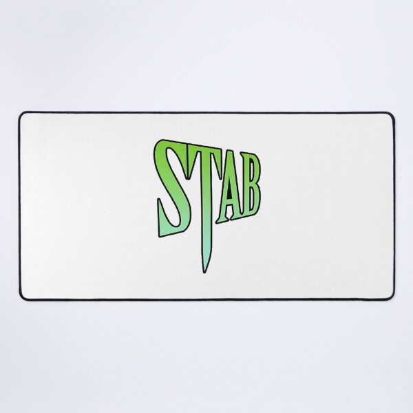 Item preview, Edgy Stab Design with Bold Graphic Style for Alternative Fashion designed and sold by WinWonWin.