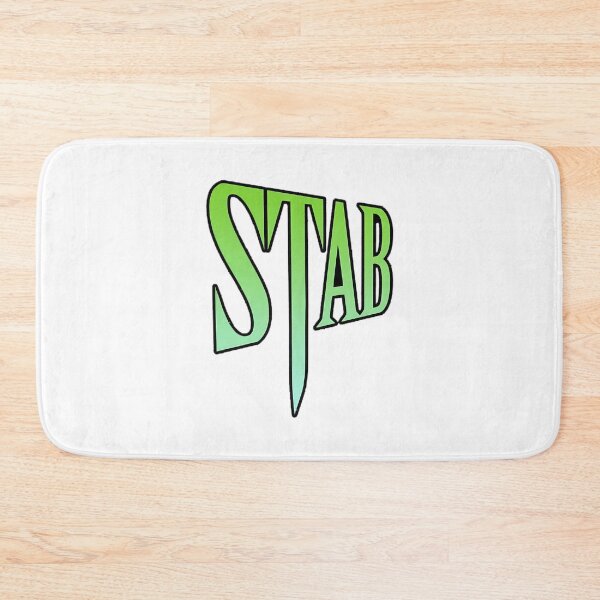 Item preview, Edgy Stab Design with Bold Graphic Style for Alternative Fashion designed and sold by WinWonWin.