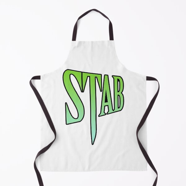Item preview, Edgy Stab Design with Bold Graphic Style for Alternative Fashion designed and sold by WinWonWin.