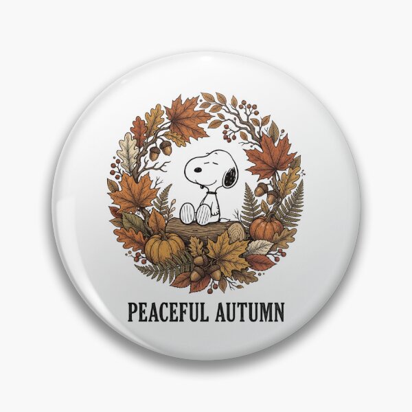 Item preview, snoopy-autumn designed and sold by world+167.