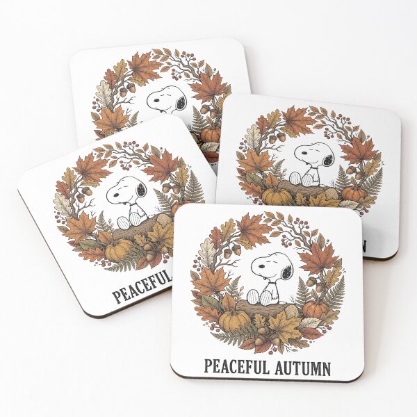 Item preview, snoopy-autumn designed and sold by world+167.