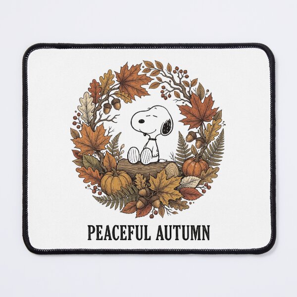 Artikelvorschau, Snoopy-Herbst entworfen und verkauft von world+167.