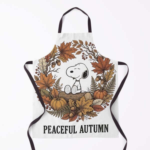 Item preview, snoopy-autumn designed and sold by world+167.