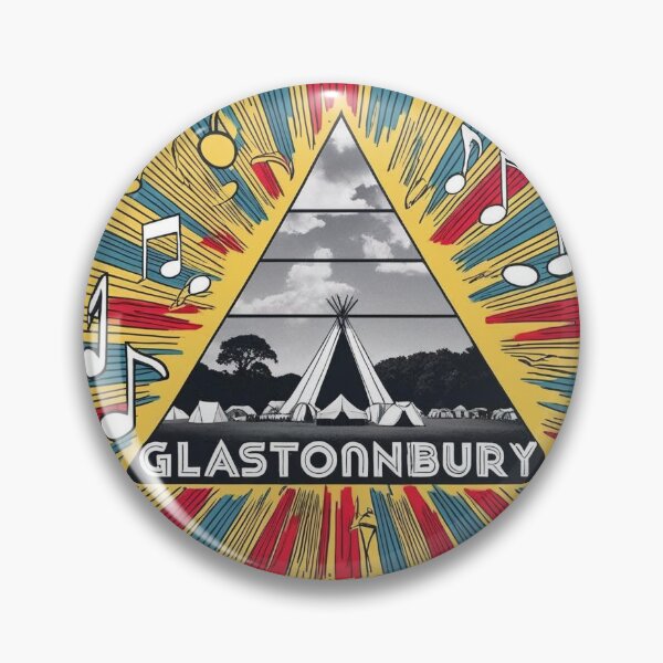Item preview, Glastonbury Est 1970 designed and sold by Playporium.