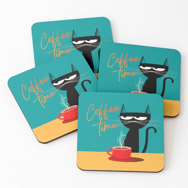 Item preview, Coffee Time V designed and sold by NorthNook.