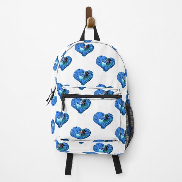 Item preview, Cute Derpy Heart Illustration with Playful Expression designed and sold by MG 88.
