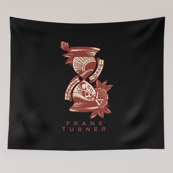 Item preview, Frank-Turner designed and sold by WallHelloStore.