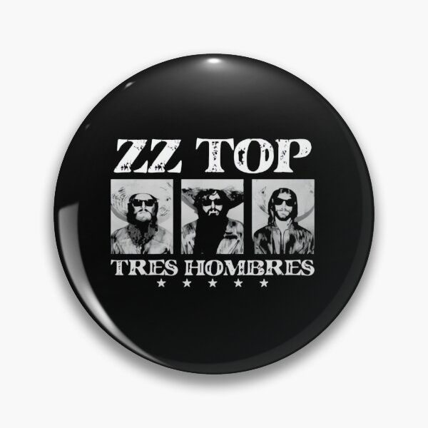 Item preview, Music - ZZ Top  designed and sold by QuirkNestArt.