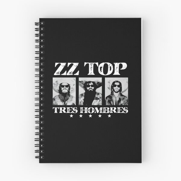 Artikelvorschau, Musik – ZZ Top entworfen und verkauft von QuirkNestArt.