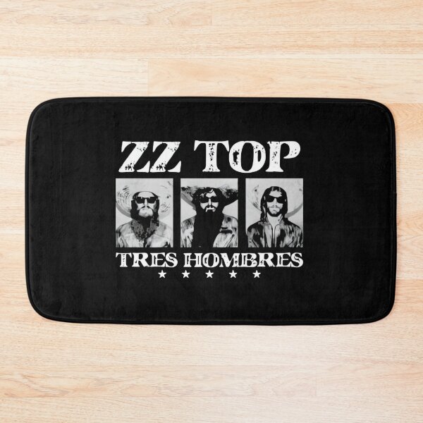 Item preview, Music - ZZ Top  designed and sold by QuirkNestArt.
