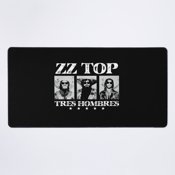 Item preview, Music - ZZ Top designed and sold by QuirkNestArt.