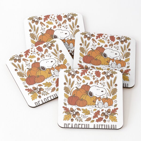 Item preview, snoopy-autumn designed and sold by world+167.