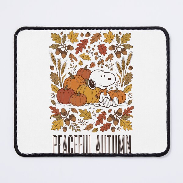 Artikelvorschau, Snoopy-Herbst entworfen und verkauft von world+167.