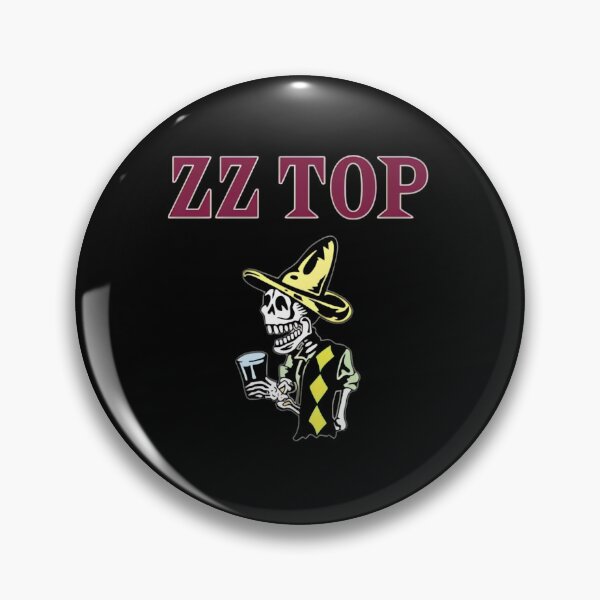 Item preview, Music - ZZ Top  designed and sold by QuirkNestArt.