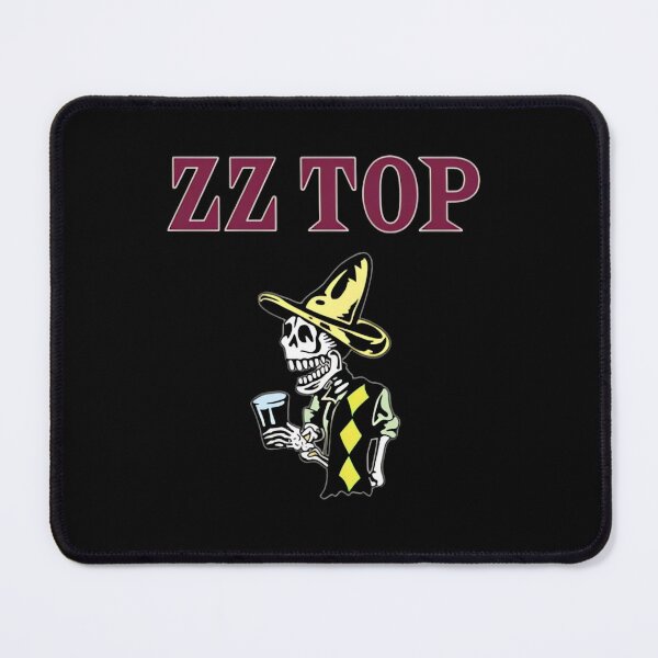 Item preview, Music - ZZ Top designed and sold by QuirkNestArt.
