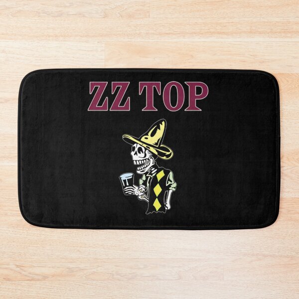 Item preview, Music - ZZ Top  designed and sold by QuirkNestArt.