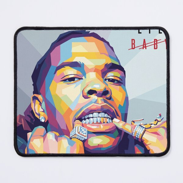 Item preview, Lil Baby Wpap Pop Art designed and sold by SiksisArt.