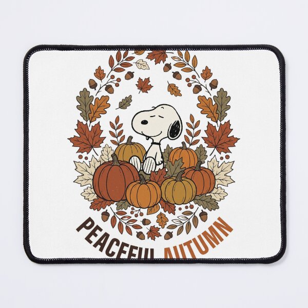 Artikelvorschau, Snoopy-Herbst entworfen und verkauft von world+167.
