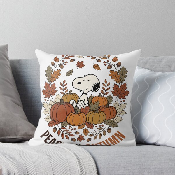 Item preview, snoopy-autumn designed and sold by world+167.