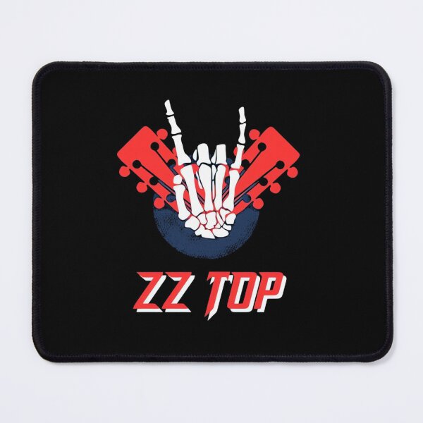 Item preview, Music - ZZ Top designed and sold by QuirkNestArt.