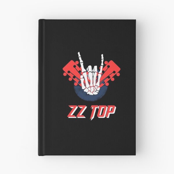 Item preview, Music - ZZ Top  designed and sold by QuirkNestArt.