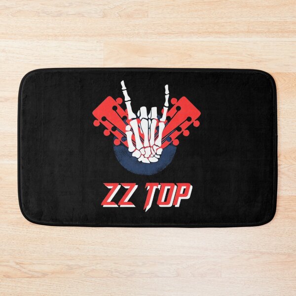 Item preview, Music - ZZ Top  designed and sold by QuirkNestArt.
