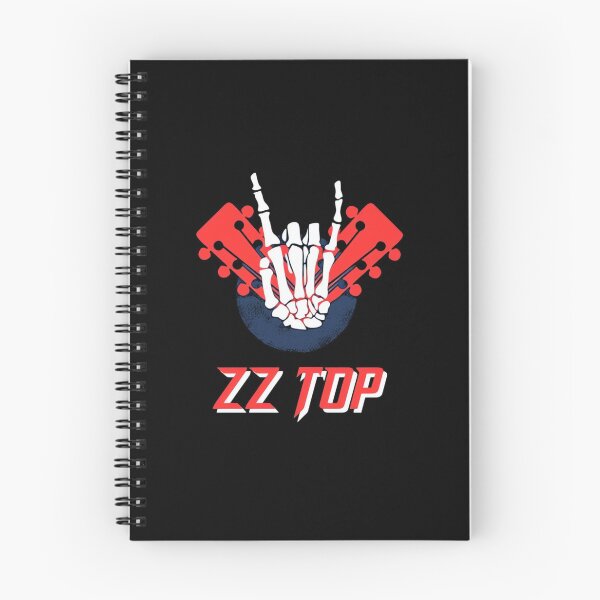 Artikelvorschau, Musik – ZZ Top entworfen und verkauft von QuirkNestArt.