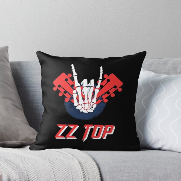 Item preview, Music - ZZ Top  designed and sold by QuirkNestArt.